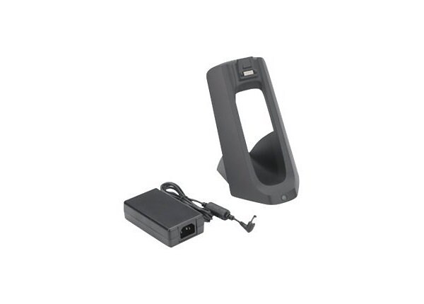 Motorola Single Slot Cradle Kit - docking cradle