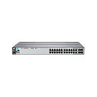 HPE 2920-24G - switch - 24 ports - managed - rack-mountable