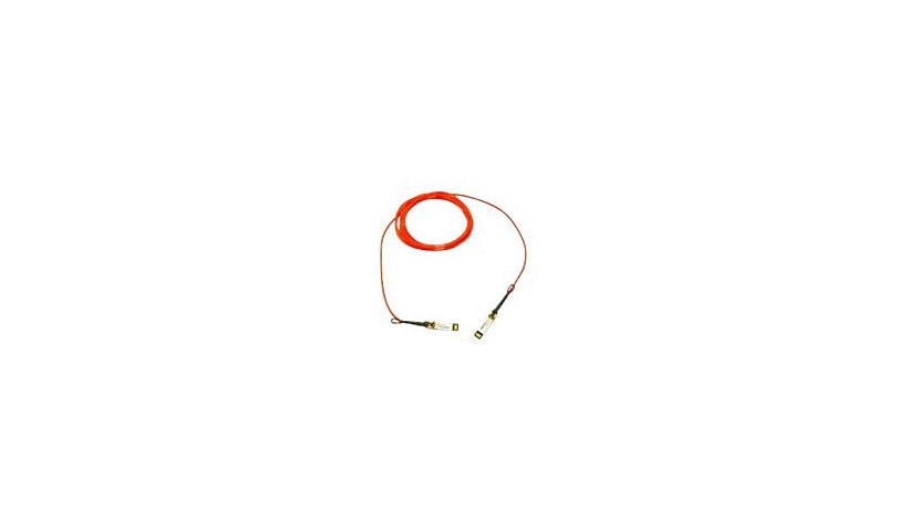 Cisco Direct-Attach Active Optical Cable - direct attach cable - 3 m