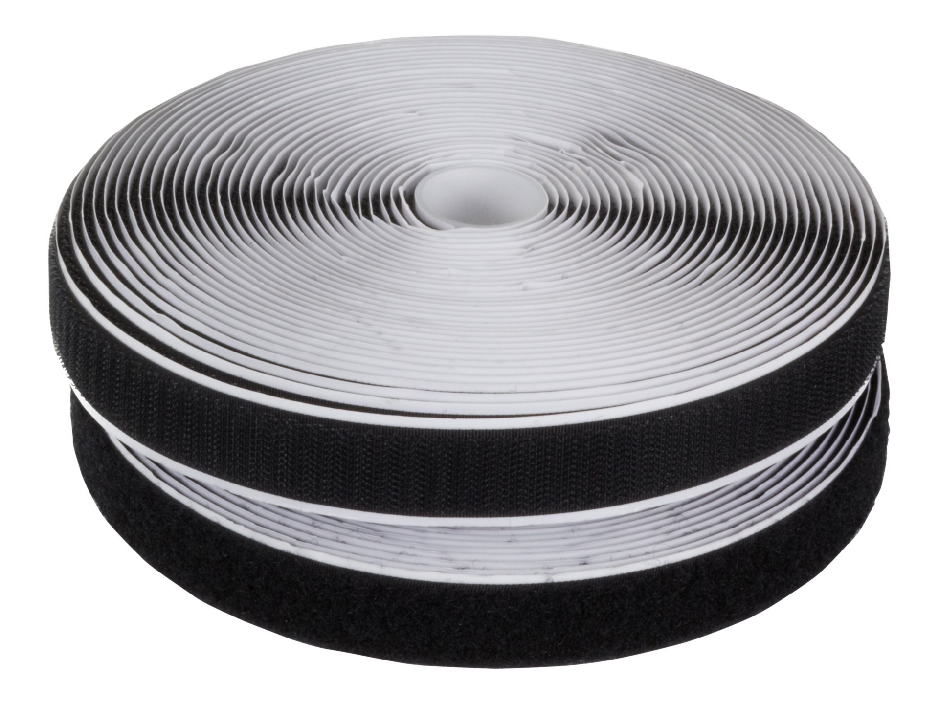 Black Box Self-Adhesive Hook and Loop - hook & loop fastener - TAA Compliant