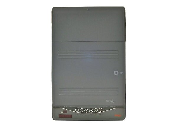 PDI PDI-DVD-SH - DVD player