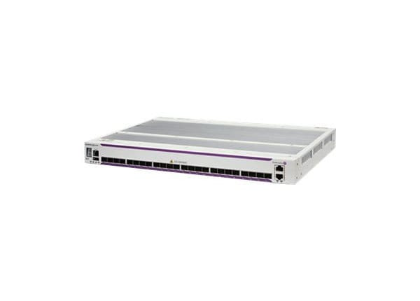 Alcatel OmniSwitch 6855-U24XD - switch - 24 ports - managed - desktop, rack-mountable, wall-mountable