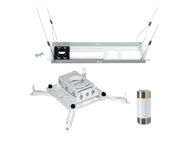 Chief RPA Universal Projector Kit - Includes Projector Mount, 6" Fixed Colu