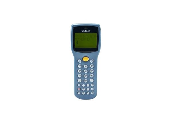 UNITECH HT630 MOB CMPTR 2.5MB USB