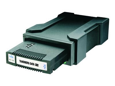 Tandberg RDX QuikStor - RDX drive - SuperSpeed USB 3.0 - with 1.5 TB Cartridge