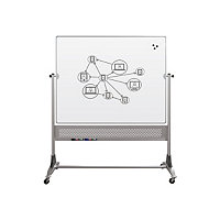 BALT Platinum Dura-Rite - whiteboard - 72 in x 48 in - double-sided