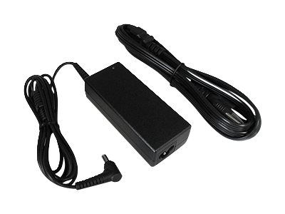 Total Micro AC Adapter, Acer Aspire ONE AO521, AO522, AO753 - 65W