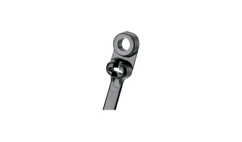 Panduit Dome-Top Barb Ty Clamp Tie - cable tie