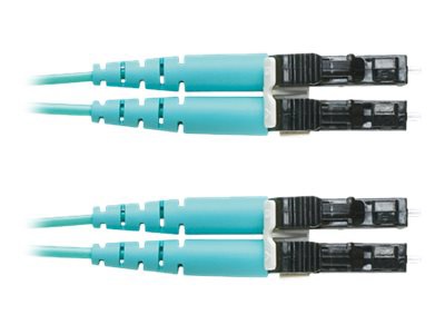Panduit Opti-Core 10GIG - patch cable - 6 m - aqua