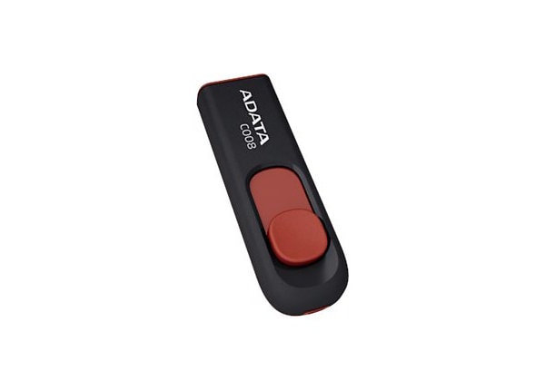 ADATA Classic Series C008 - USB flash drive - 4 GB