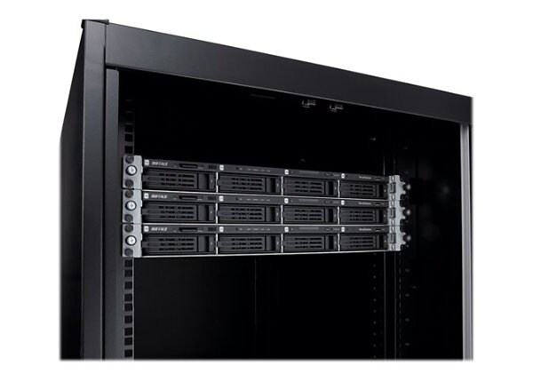 BUFFALO TeraStation 3400r - NAS server - 8 TB