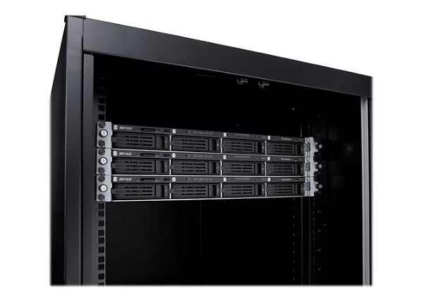 BUFFALO TeraStation 3400r - NAS server - 12 TB