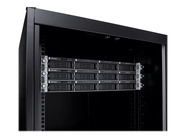 BUFFALO TeraStation 3400r - NAS server - 16 TB