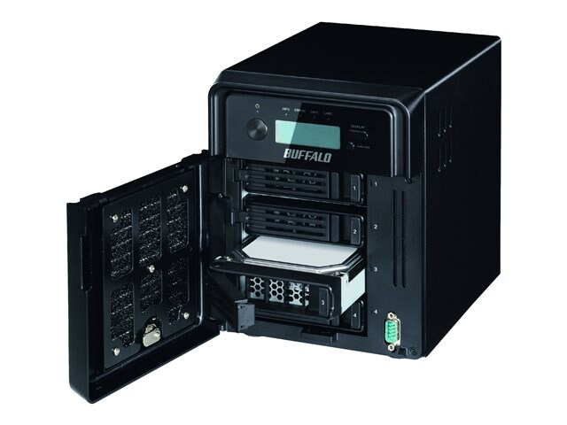 Buffalo TeraStation 3400 4 TB HDD NAS Server