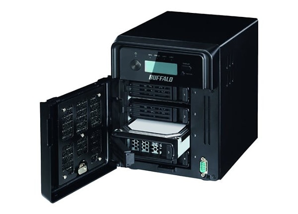 Buffalo TeraStation 3400 4 TB HDD NAS Server