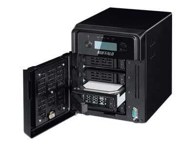 Buffalo TeraStation 3400 8 TB HDD NAS Server