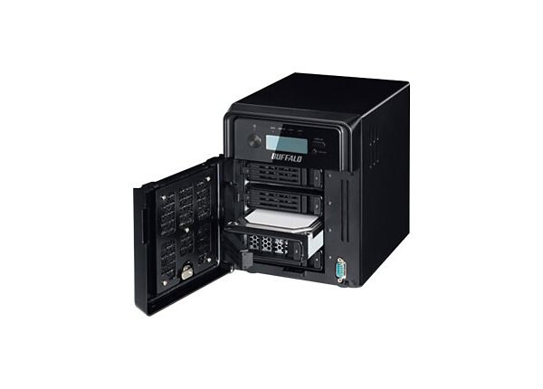 Buffalo TeraStation 3400 8 TB HDD NAS Server