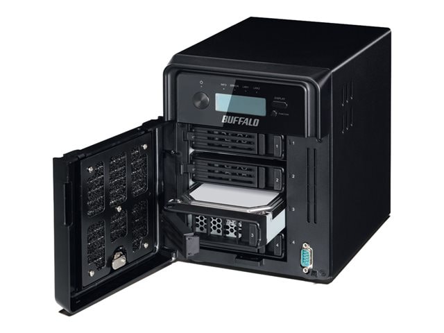 Buffalo TeraStation 3400 12 TB HDD NAS Server