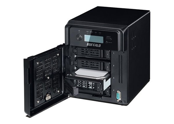 Buffalo TeraStation 3400 12 TB HDD NAS Server