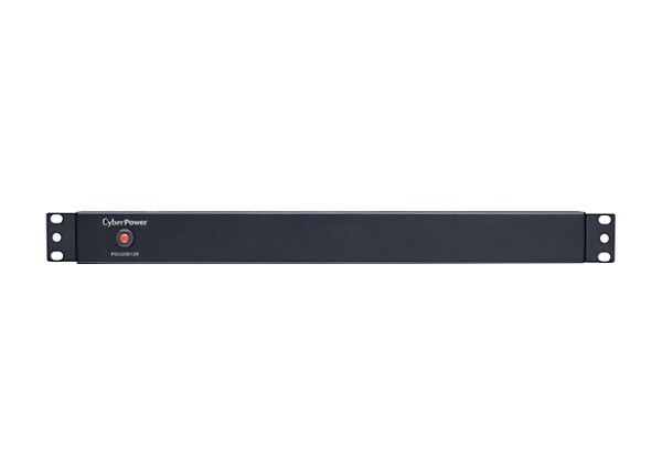 CYBERPOWER BASIC 12OUT PDU RM 120V