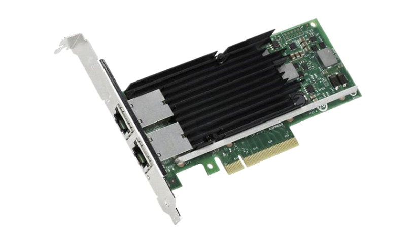 Intel Ethernet Converged Network Adapter X540-T2 - network adapter