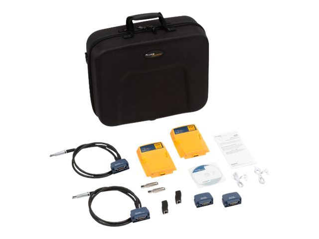 Fluke DSX-ADD - network tester kit