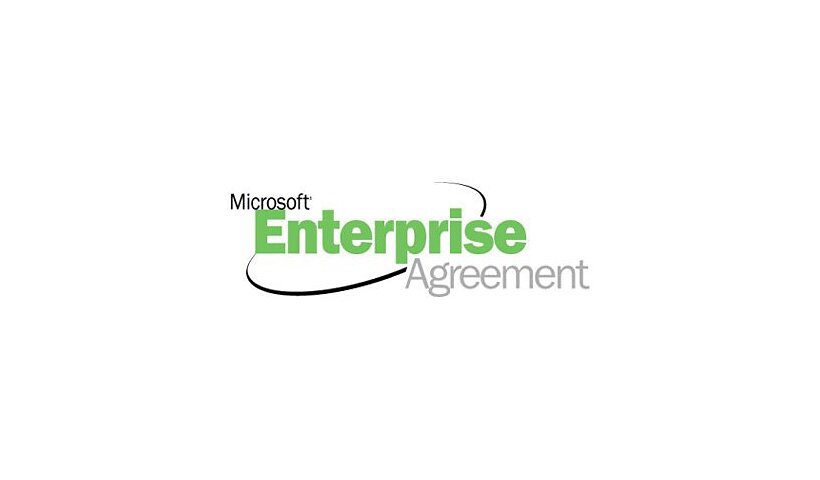 Microsoft Enterprise CAL Suite - license & software assurance - 1 user CAL