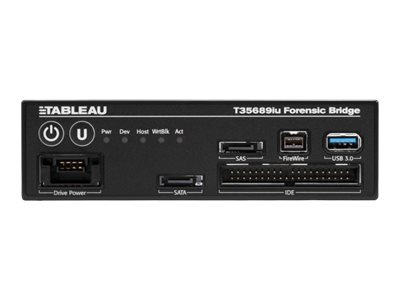 TABLEAU FORENSIC SATA/IDE/SAS BRIDGE