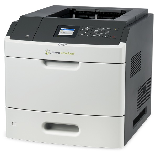 Source Technologies MCR ST9730 Secure Printer