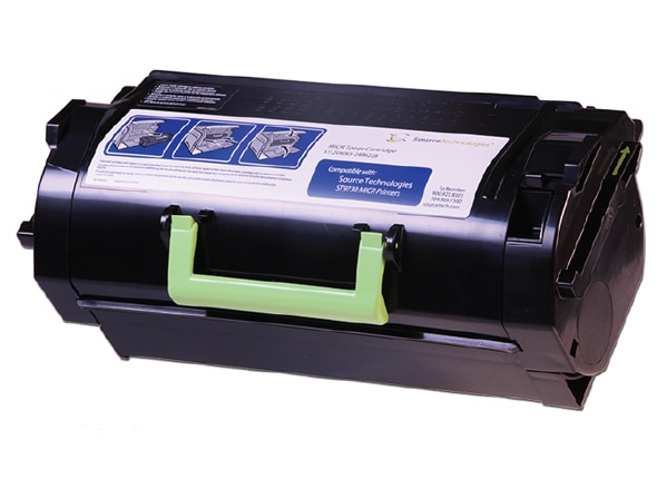 Source Technologies MICR High Yield Laser Toner Cartridge Each