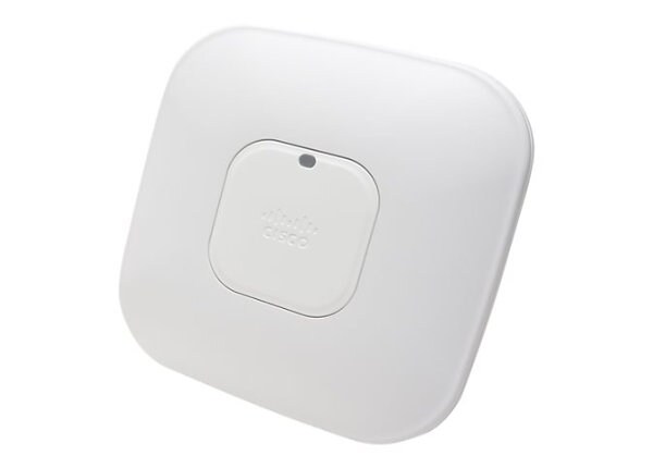 Cisco Aironet 3602I with 802.11ac Module - wireless access point