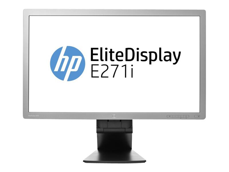 HP EliteDisplay E271i - LED monitor - Full HD (1080p) - 27"