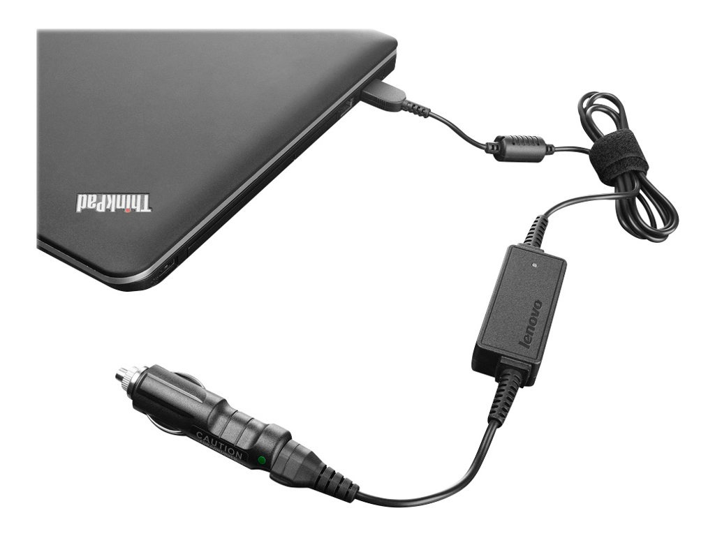 Lenovo ThinkPad 65W DC Travel Adapter for ThinkPad 11