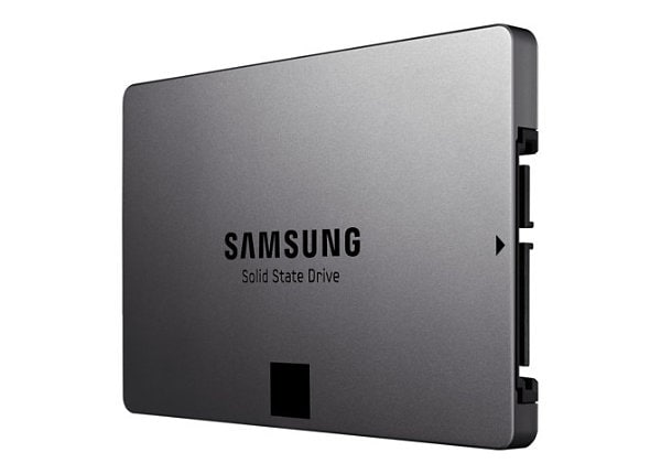 Samsung 840 EVO - solid state drive - 120GB - 2.5" (SATA III)