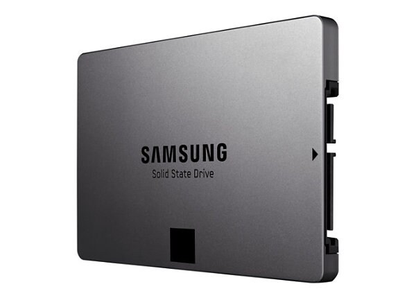 Samsung 840 EVO - solid state drive - 250GB - 2.5" (SATA III) - Desktop Kit
