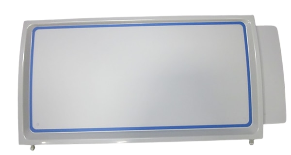 Capsa Healthcare Work Surface