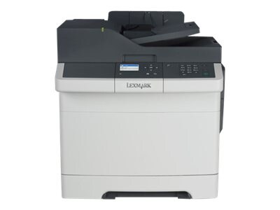 Lexmark CX310n 25 ppm Color Multi-Function Laser Printer