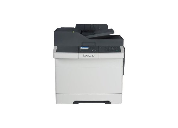 Lexmark CX310n 25 ppm Color Multi-Function Laser Printer