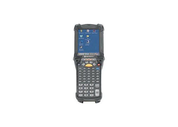 Zebra MC92N0-G - data collection terminal - Win Embedded Compact 7 - 2 GB - 3.7"