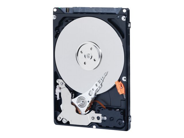 WD AV-25 WD1600BUCT - hard drive - 160 GB - SATA 3Gb/s