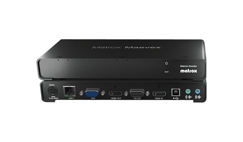 Matrox Maevex 5100 Series Encoder