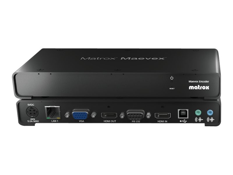 Matrox Maevex 5100 Series Encoder