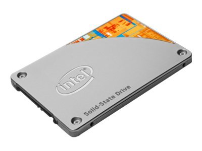 Intel Solid-State Drive 530 Series - solid state drive - 180 GB - SATA 6Gb/s