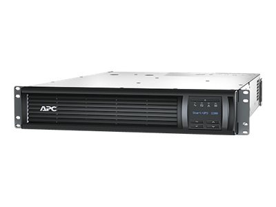 APC Smart-UPS 3000 RM 2U LCD - UPS - 2700 Watt - 3000 VA