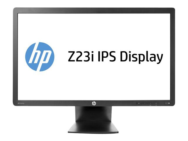 HP SB Z Display Z23i 23" LED-backlit LCD - Black
