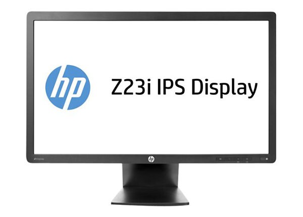 HP SB Z Display Z23i 23" LED-backlit LCD - Black