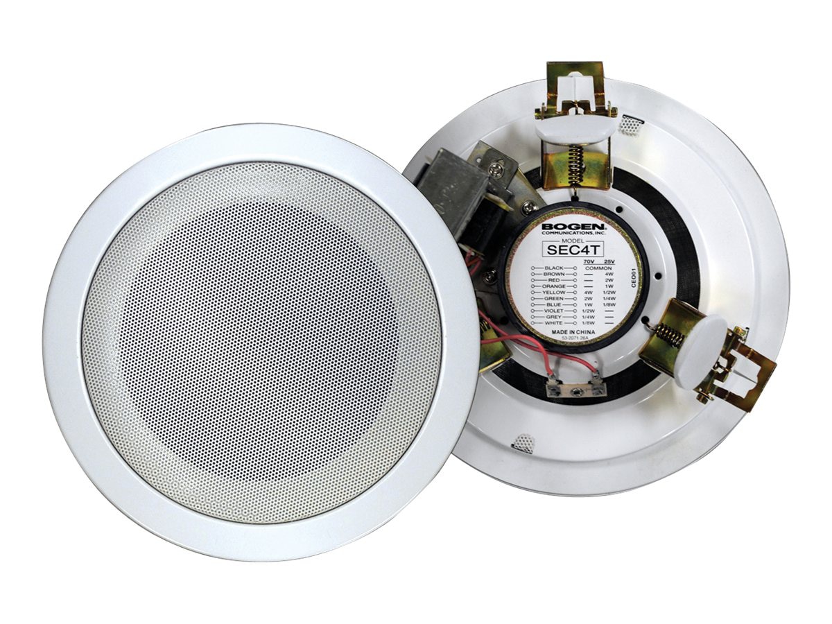 Bogen SEC4T - speaker