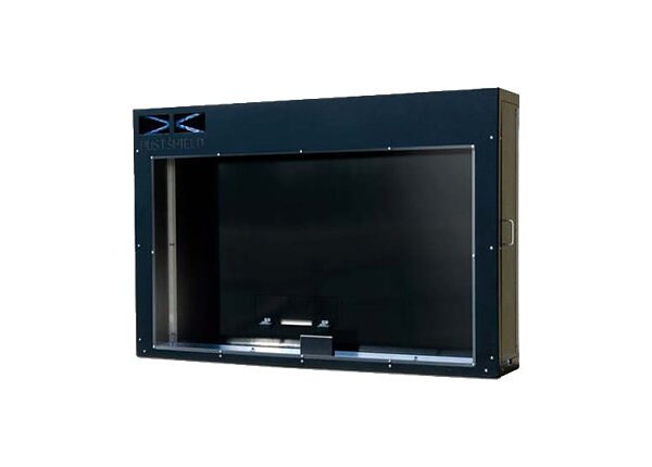 DustShield DS 802-42 - monitor protective enclosure - 42"