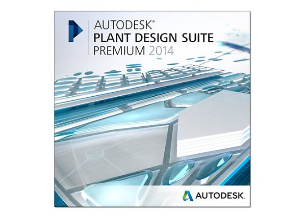 Autodesk Plant Design Suite Premium 2014 - upgrade license