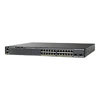 Cisco Catalyst 2960XR-24TS-I - switch - 24 ports - managed - rack-mountable